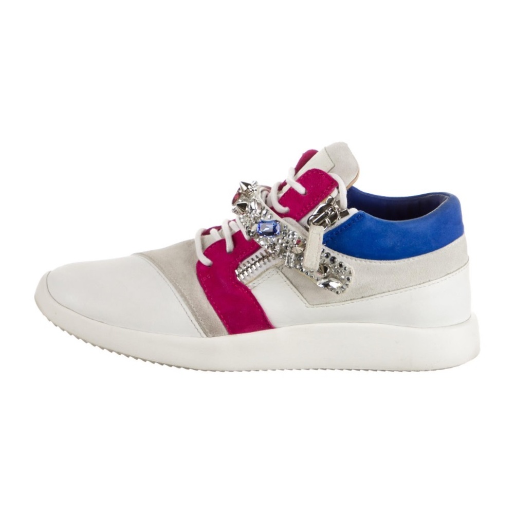 💯 Authentic Giuseppe Zanotti like new wear once